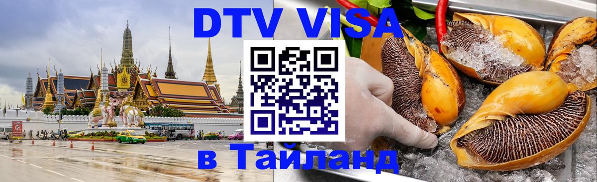 DTV Visa Thailand — прайс и условия, виза без дополнительных документов - Мытищи 